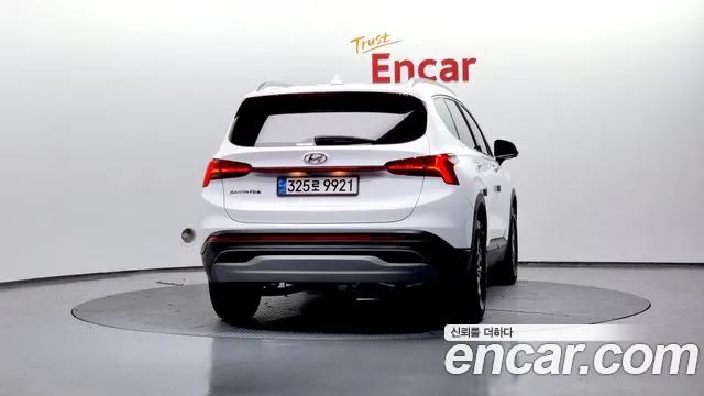 Hyundai The New Santa Fe id 2682239 из Кореи 14