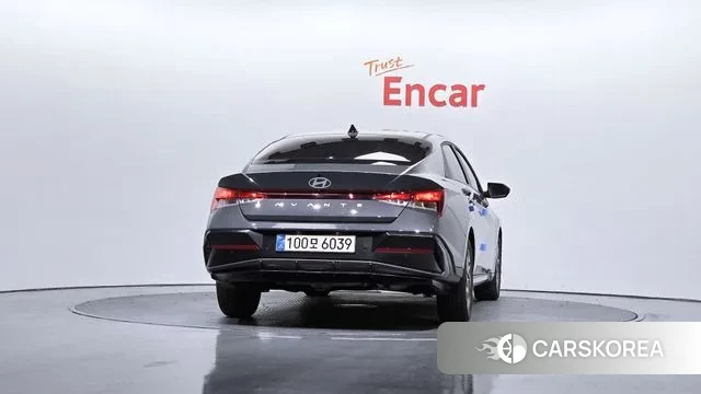 Hyundai The New Avante (CN7) id 3775734 из Кореи 14