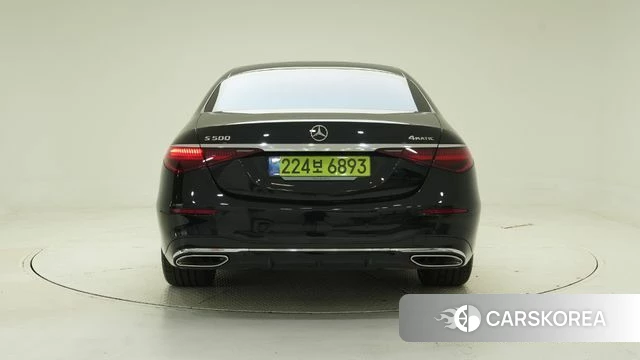 Mercedes-Benz S-Class W223 id 4493483 из Кореи 11