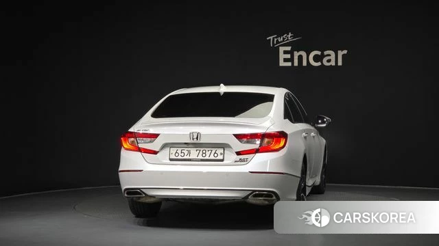 Honda Accord 10th Generation id 4520665 из Кореи 29