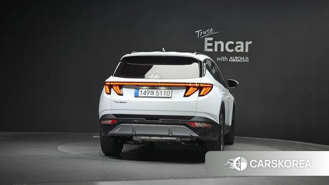 Hyundai Tucson (NX4) id 4505985 из Кореи 27