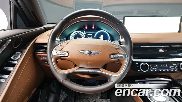 Genesis G80 (RG3) id 2559062 из Кореи 14