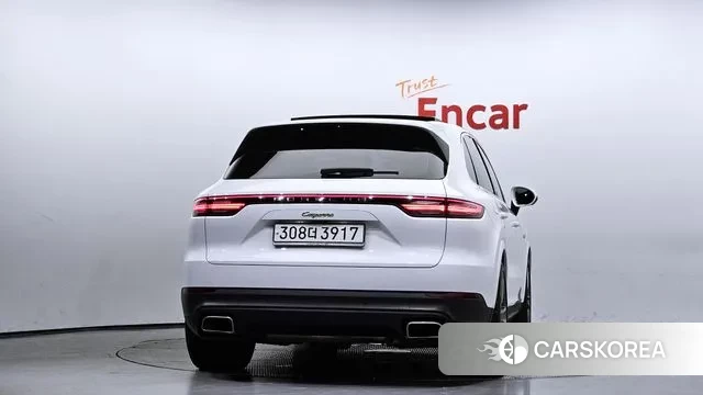 Porsche Cayenne (PO536) id 2932180 из Кореи 14