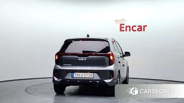 Kia The New Morning (JA) id 3550086 из Кореи 14