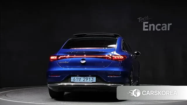 Mercedes-Benz EQE V295 id 2894685 из Кореи 14