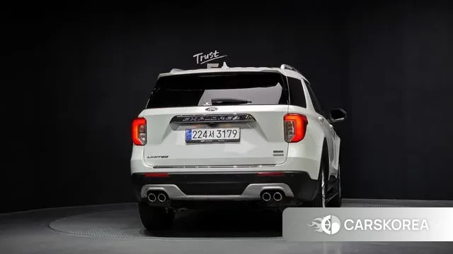 Ford Explorer 6th Generation id 3552009 из Кореи 14