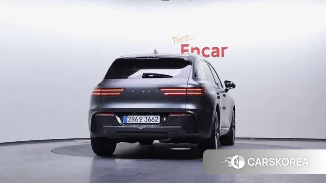 Genesis GV70 id 3650763 из Кореи 14