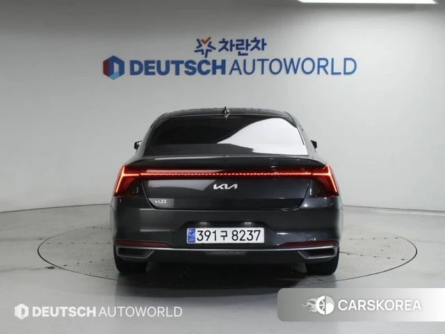Kia K8 id 3897809 из Кореи 14