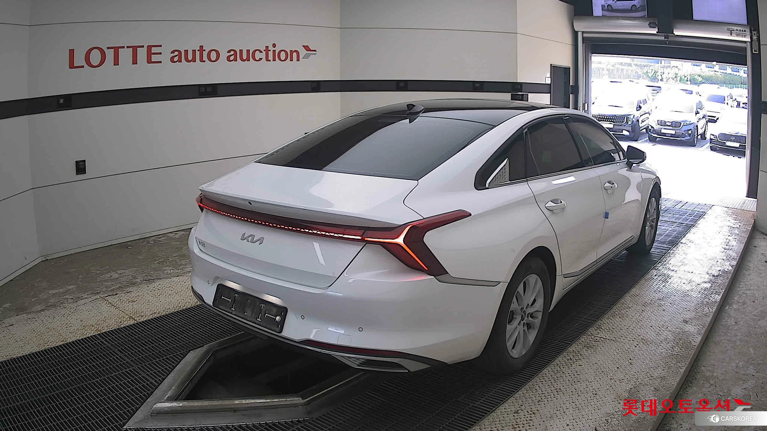 Kia K8 id 4664346 из Кореи 32