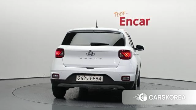 Hyundai Venue id 4529001 из Кореи 24