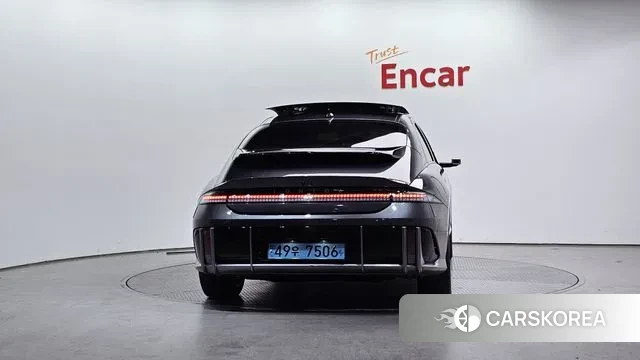 Hyundai Ionic 6 id 3472657 из Кореи 14