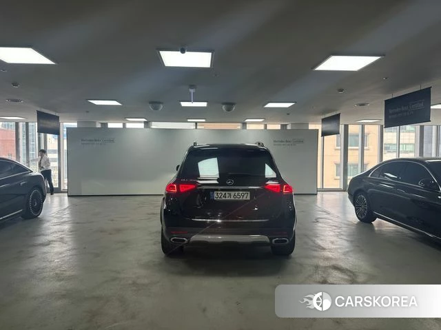 Mercedes-Benz GLE-Class W167 id 4224334 из Кореи 11