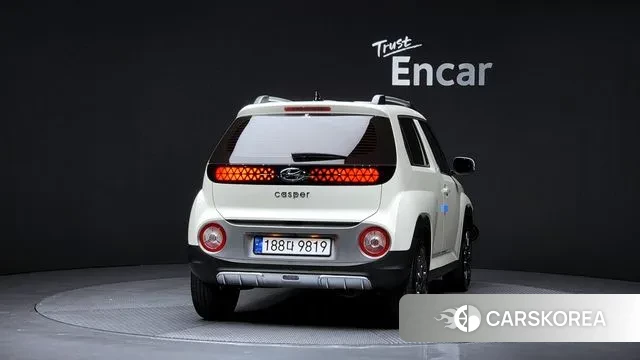 Hyundai Casper id 3327826 из Кореи 14