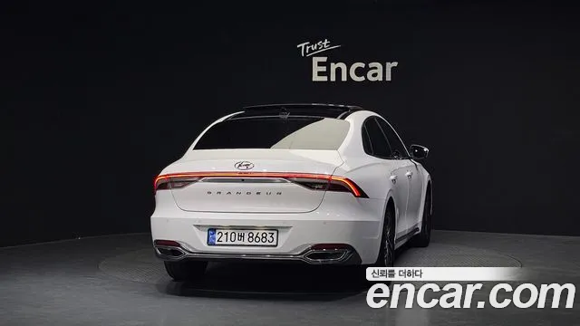 Hyundai The New Grandeur IG id 2716143 из Кореи 14