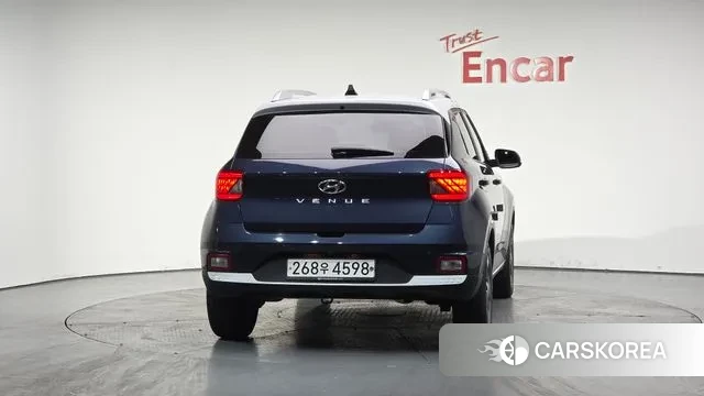 Hyundai Venue id 3582718 из Кореи 14