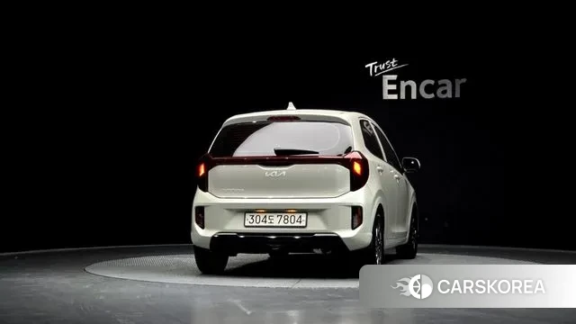 Kia The New Morning (JA) id 3614679 из Кореи 14