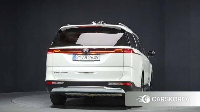 Kia Carnival 4th generation id 3942044 из Кореи 14