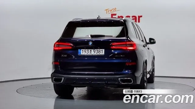 BMW X5 (G05) id 2910771 из Кореи 14