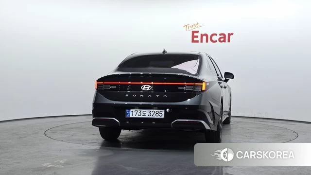 Hyundai Sonata D Edge (DN8) id 3831525 из Кореи 14