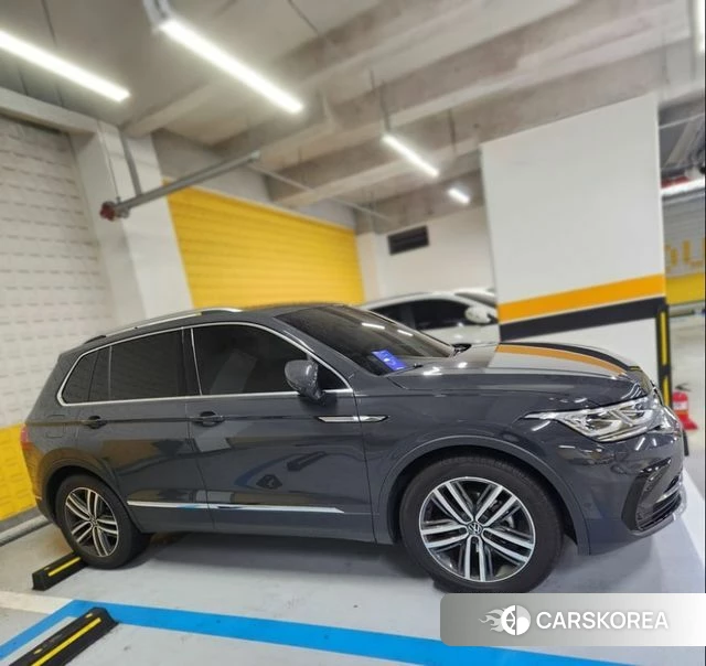 Volkswagen Tiguan second Generation id 4511444 из Кореи 9