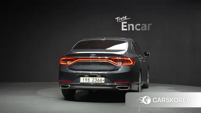 Hyundai Grandeur IG id 2991165 из Кореи 14