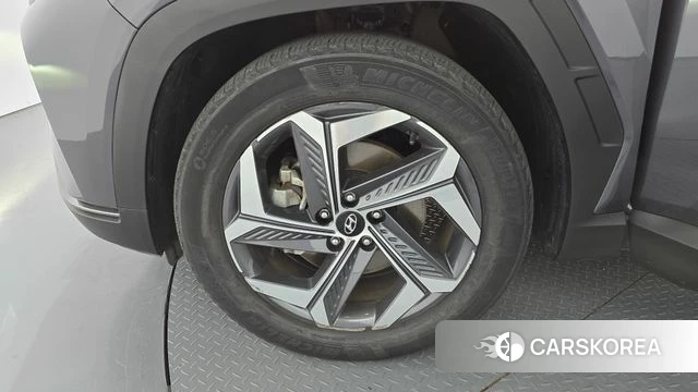 Hyundai Tucson (NX4) id 4855509 из Кореи 26