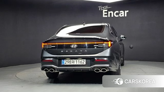 Hyundai Sonata D Edge (DN8) id 3963402 из Кореи 14