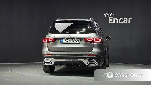 Mercedes-Benz GLB-Class X247 id 4489289 из Кореи 24