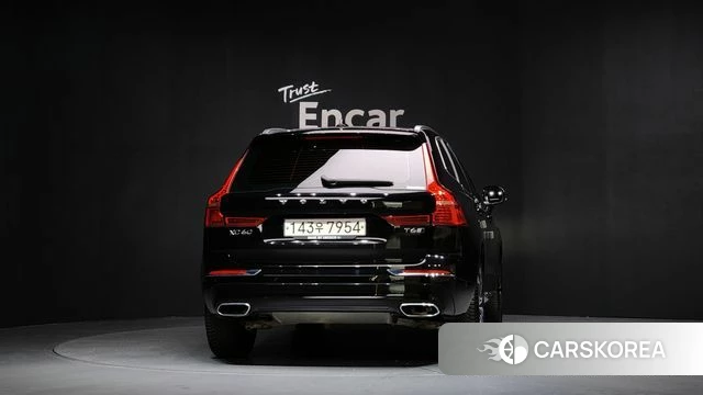 Volvo XC60 second Generation id 3866646 из Кореи 14
