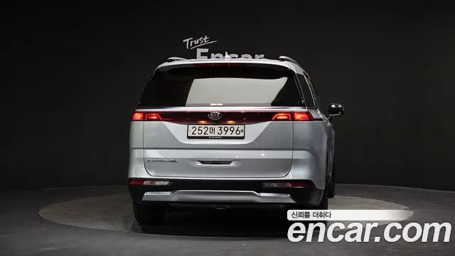 Kia Carnival 4th generation id 2702448 из Кореи 14