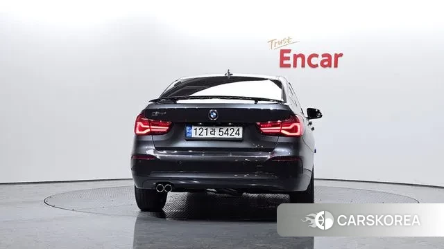 BMW 3 Series GT (F34) id 3439587 из Кореи 14