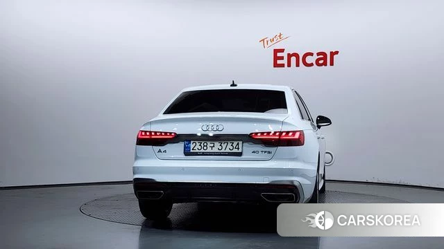 Audi A4 (B9) id 4396242 из Кореи 28
