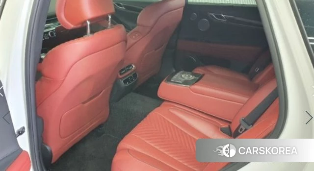 Genesis G80 (RG3) 2022 Белый из Кореи, фото 4