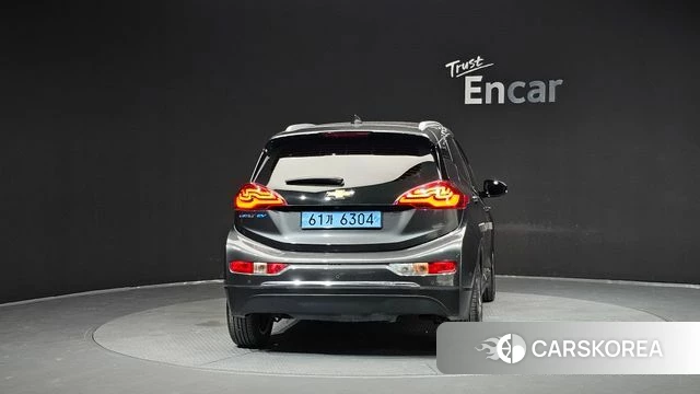 Chevrolet (GM Daewoo) Bolt EV id 4445375 из Кореи 24