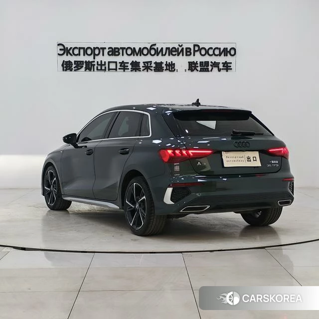Audi A3 id 4214993 из Китая 12