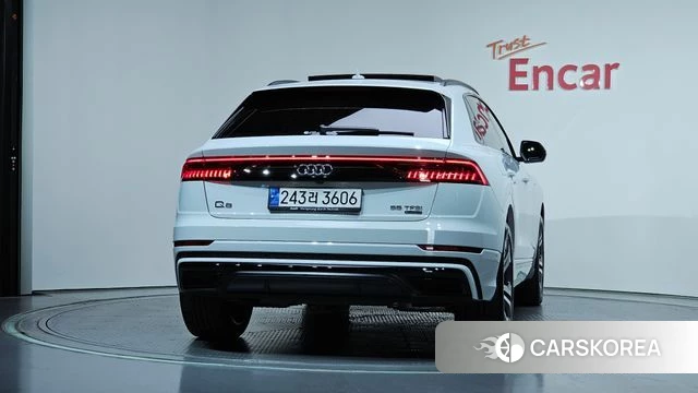 Audi Q8 (4M) id 4427682 из Кореи 29
