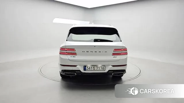 Genesis GV80 id 3415980 из Кореи 14