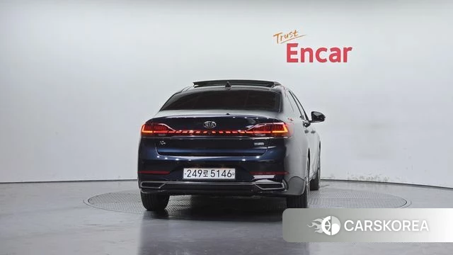Kia K7 Premier Hybrid id 4446525 из Кореи 14