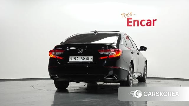 Honda Accord 10th Generation id 4605322 из Кореи 25
