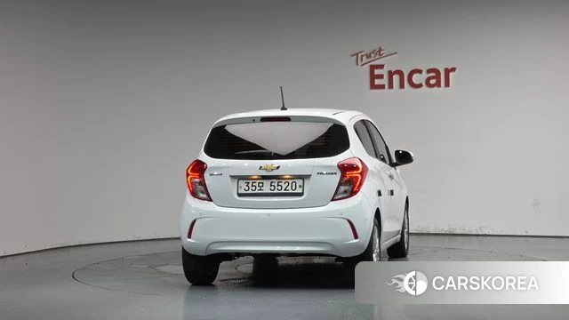 Chevrolet (GM Daewoo) The New Spark id 4581851 из Кореи 14