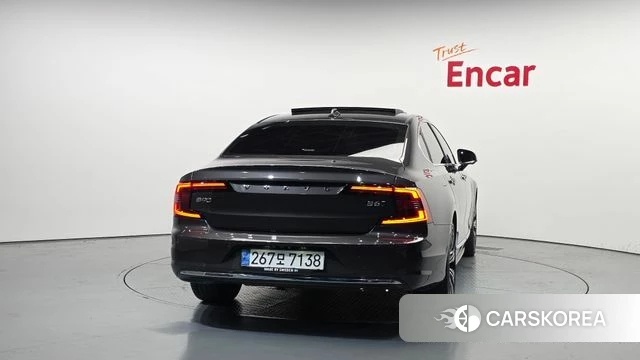 Volvo S90 id 4376025 из Кореи 25