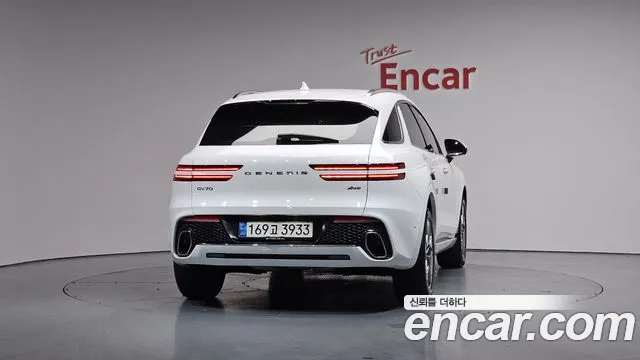 Genesis GV70 id 2715618 из Кореи 14