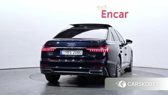 Audi A6 (C8) id 4415895 из Кореи 28