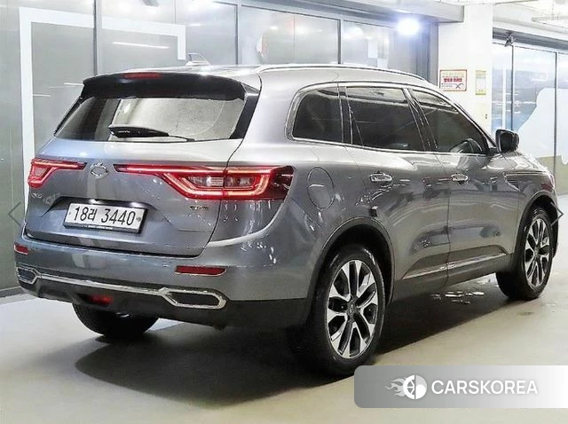 Renault Korea (Samsung) QM6 id 4776228 из Кореи 14