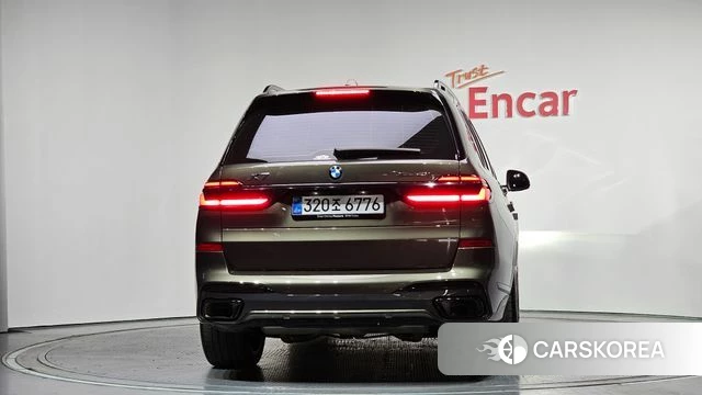BMW X7 (G07) id 4308004 из Кореи 28
