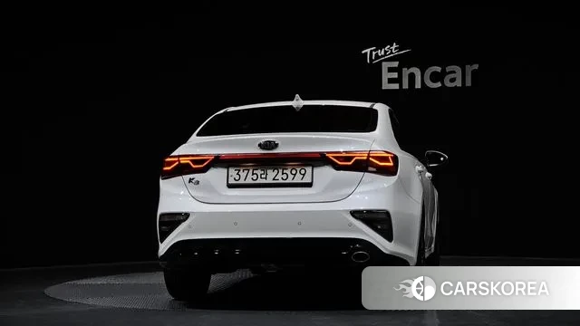 Kia Come New K3 id 3760205 из Кореи 14