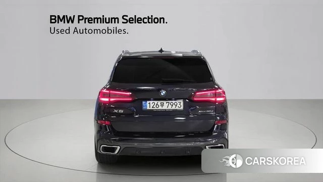 BMW X5 (G05) id 4367166 из Кореи 14