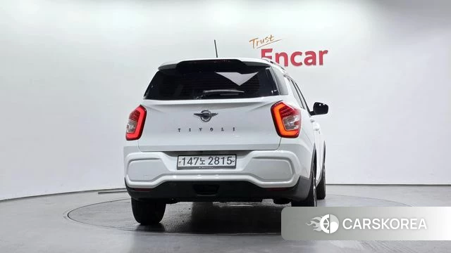 Ssangyong Tivoli Air id 3893284 из Кореи 14