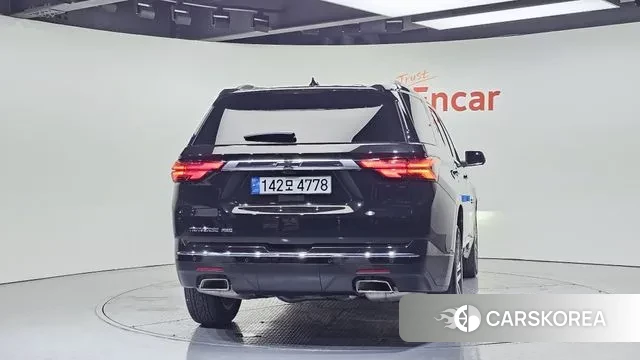 Chevrolet (GM Daewoo) Traverse id 3538864 из Кореи 14