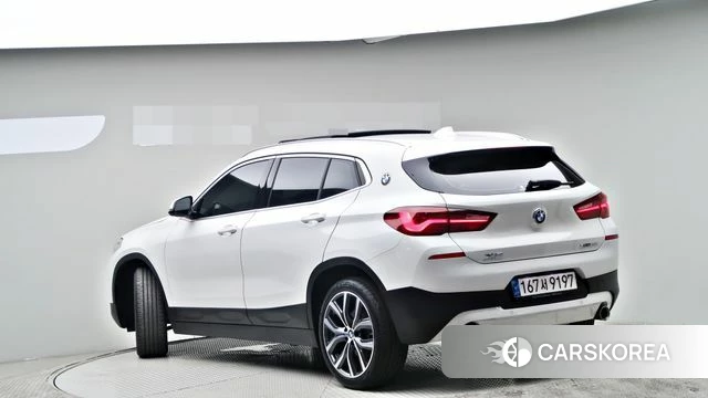 BMW X2 (F39) id 4601390 из Кореи 14
